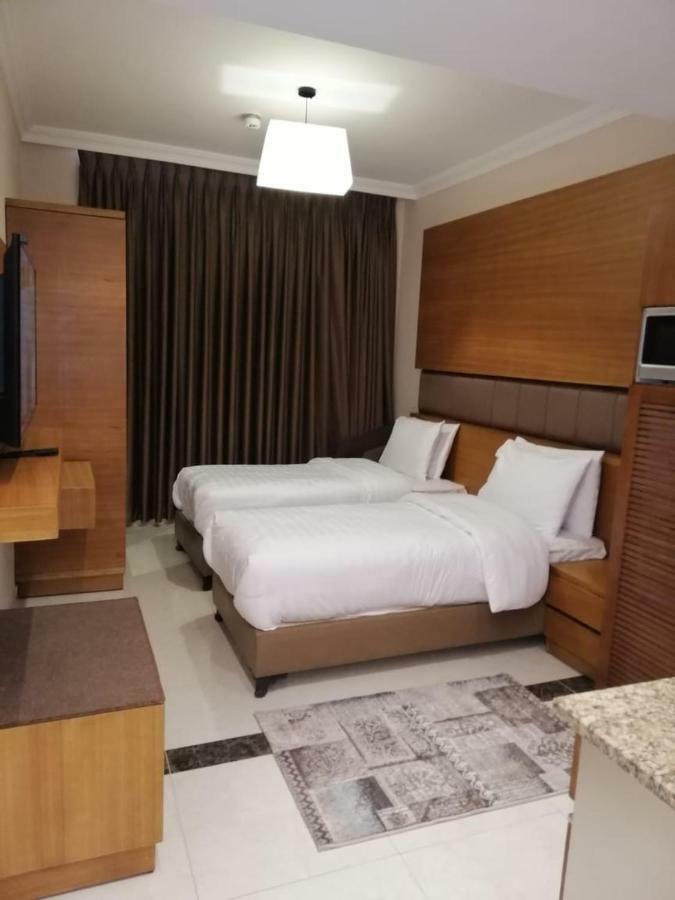 Big Ben Hotel Suites Αμμάν Εξωτερικό φωτογραφία
